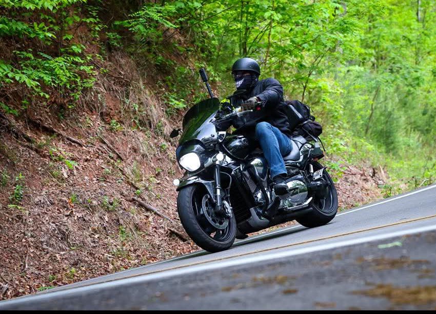 Suzuki INTRUDER drive turist 