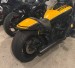 Suzuki Boulevard M109R Custom Yellow