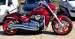 Suzuki Intruder M1800R red chrome